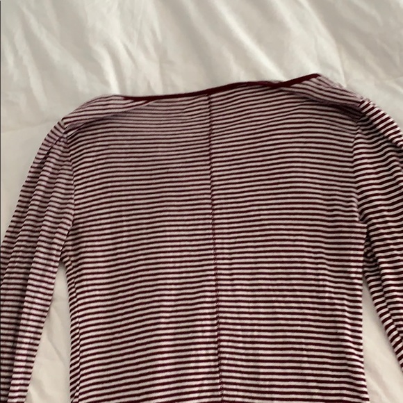 long sleeve striped shirt - Picture 2 of 3